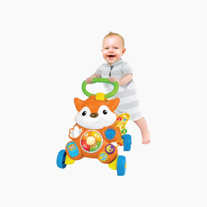 Winfun Grow-With-Me Fox Walker