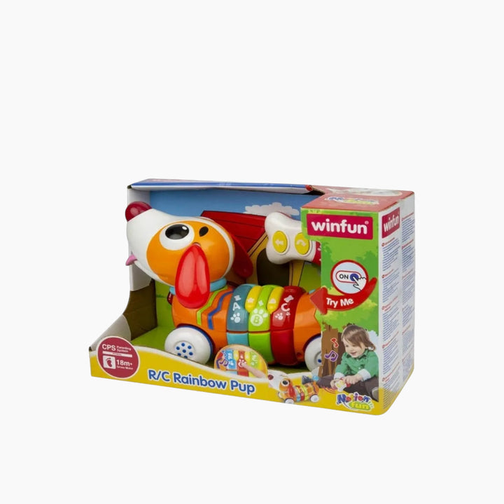 Winfun RC Rainbow Pup