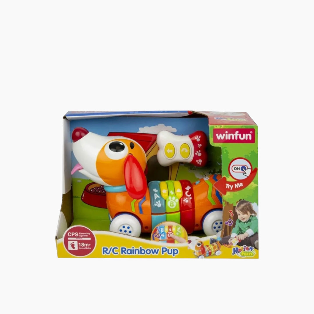 Winfun RC Rainbow Pup