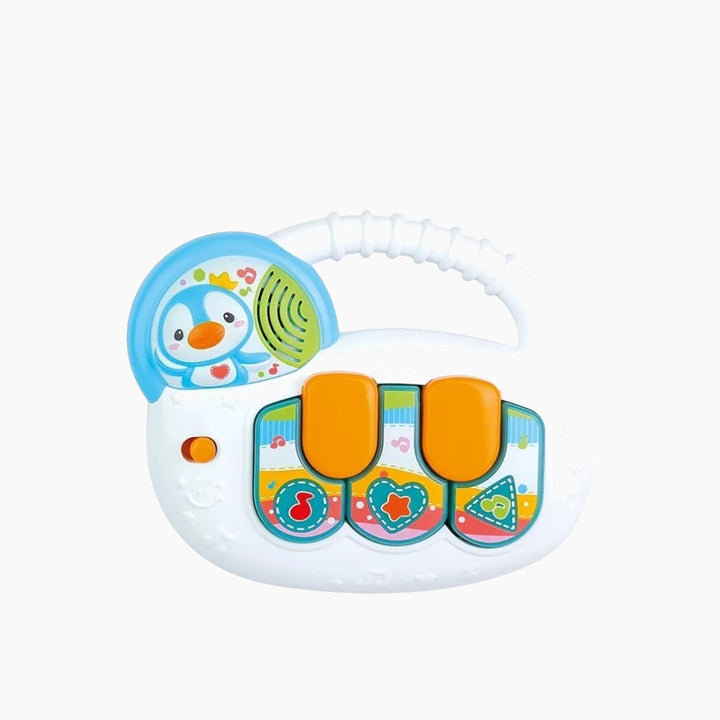 Winfun My First Baby Keyboard- Penguin