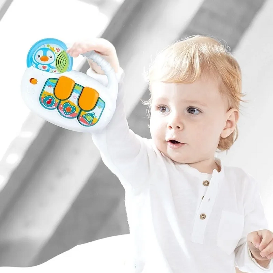 Winfun My First Baby Keyboard- Penguin