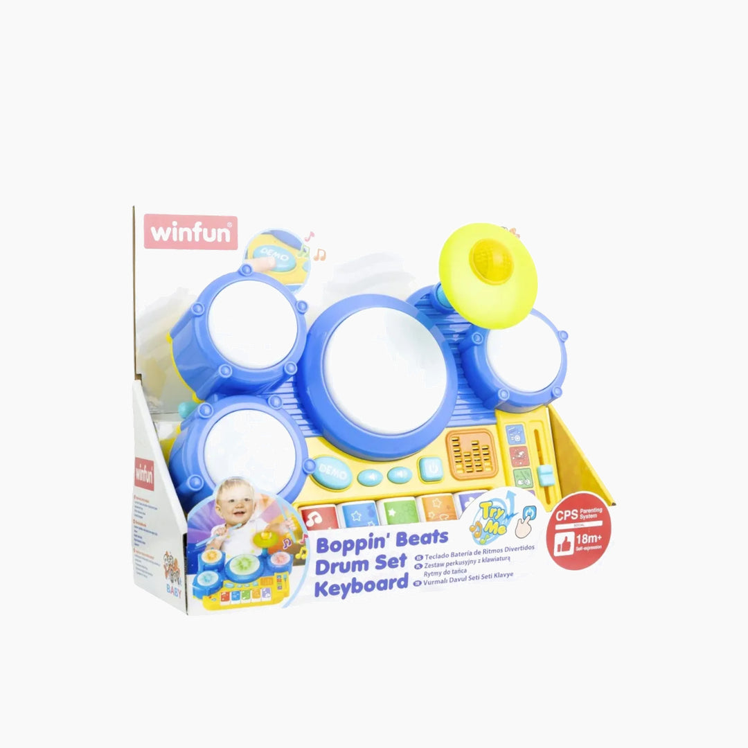 Winfun Boppin&