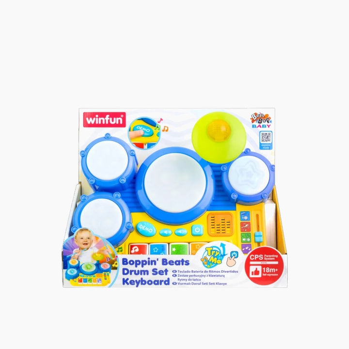 Winfun Boppin&