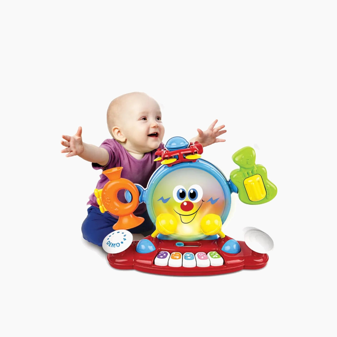 Winfun 6-in-1 Live Band