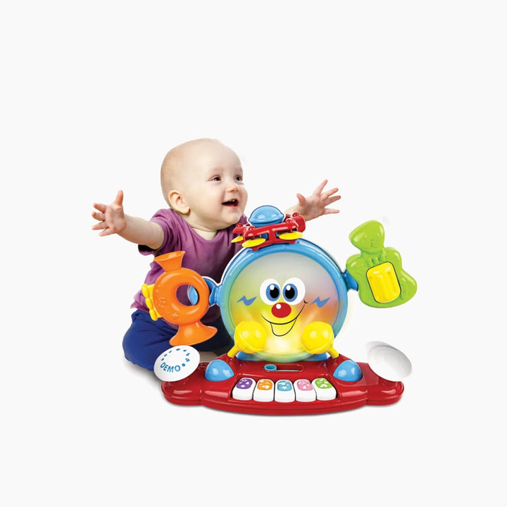 Winfun 6-in-1 Live Band