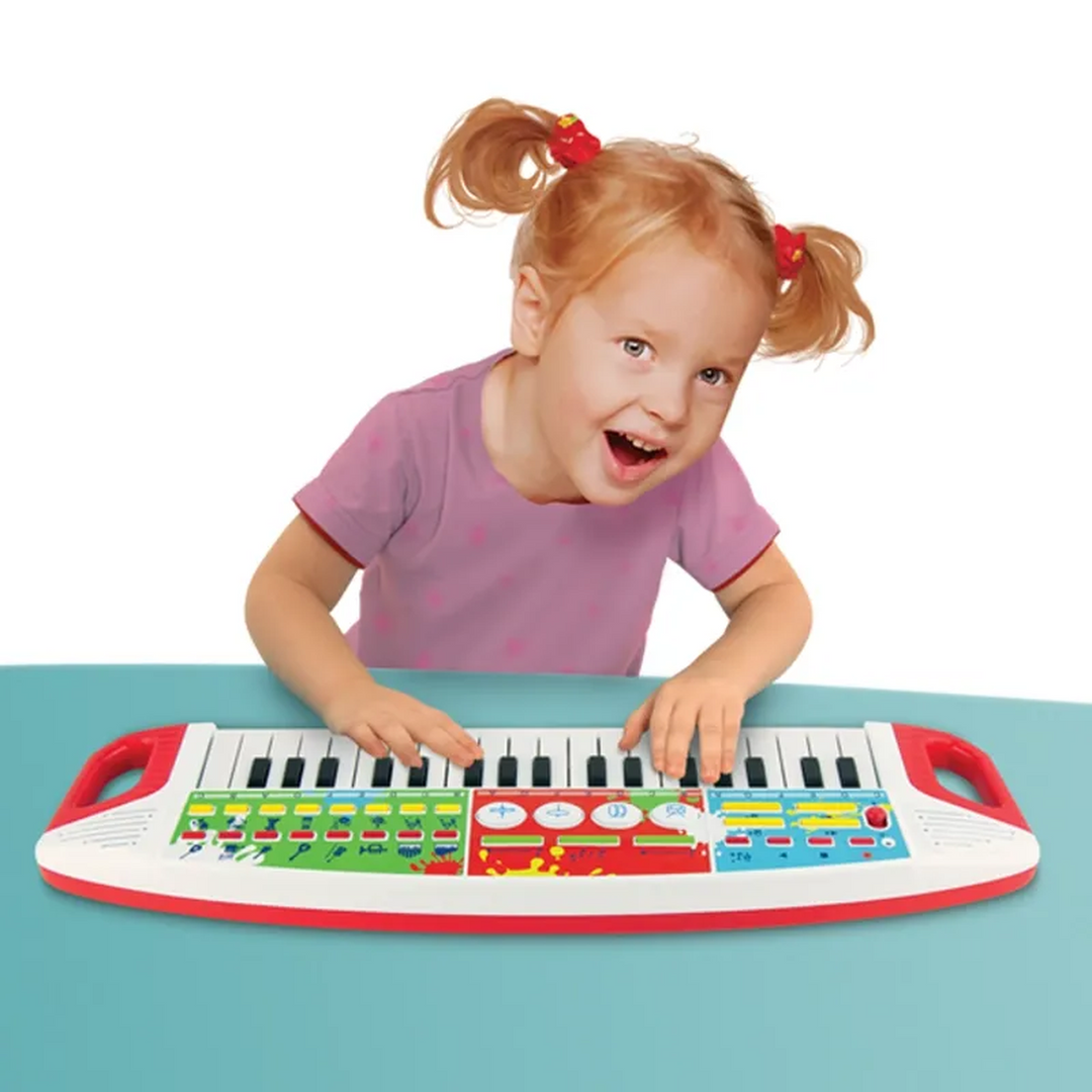Winfun Cool Sounds Keyboard with 37 keys