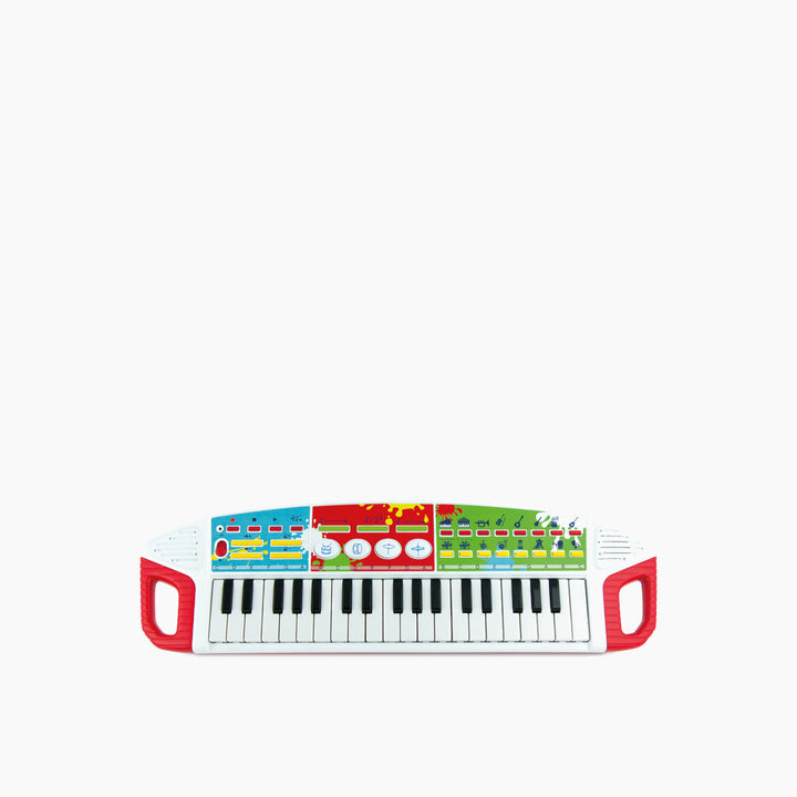 Winfun Cool Sounds Keyboard with 37 keys and 8 instrument sounds