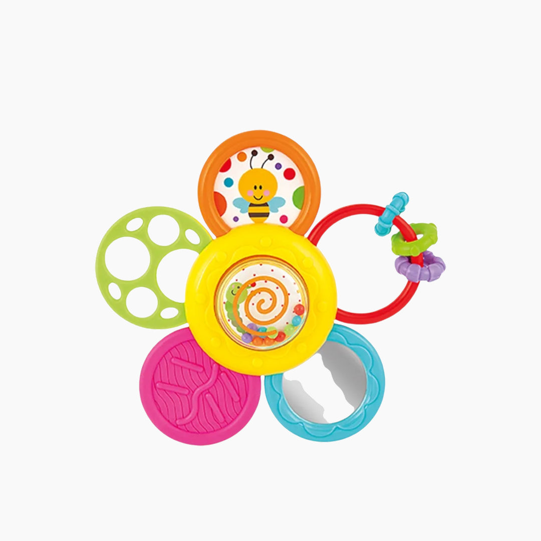 Winfun Garden Pals Rattle Set