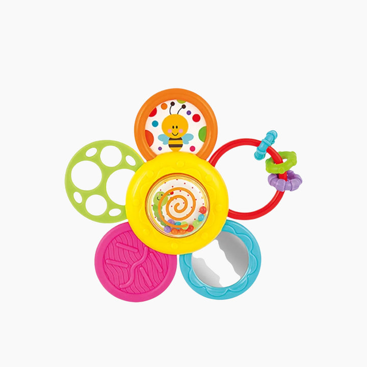 Winfun Garden Pals Rattle Set