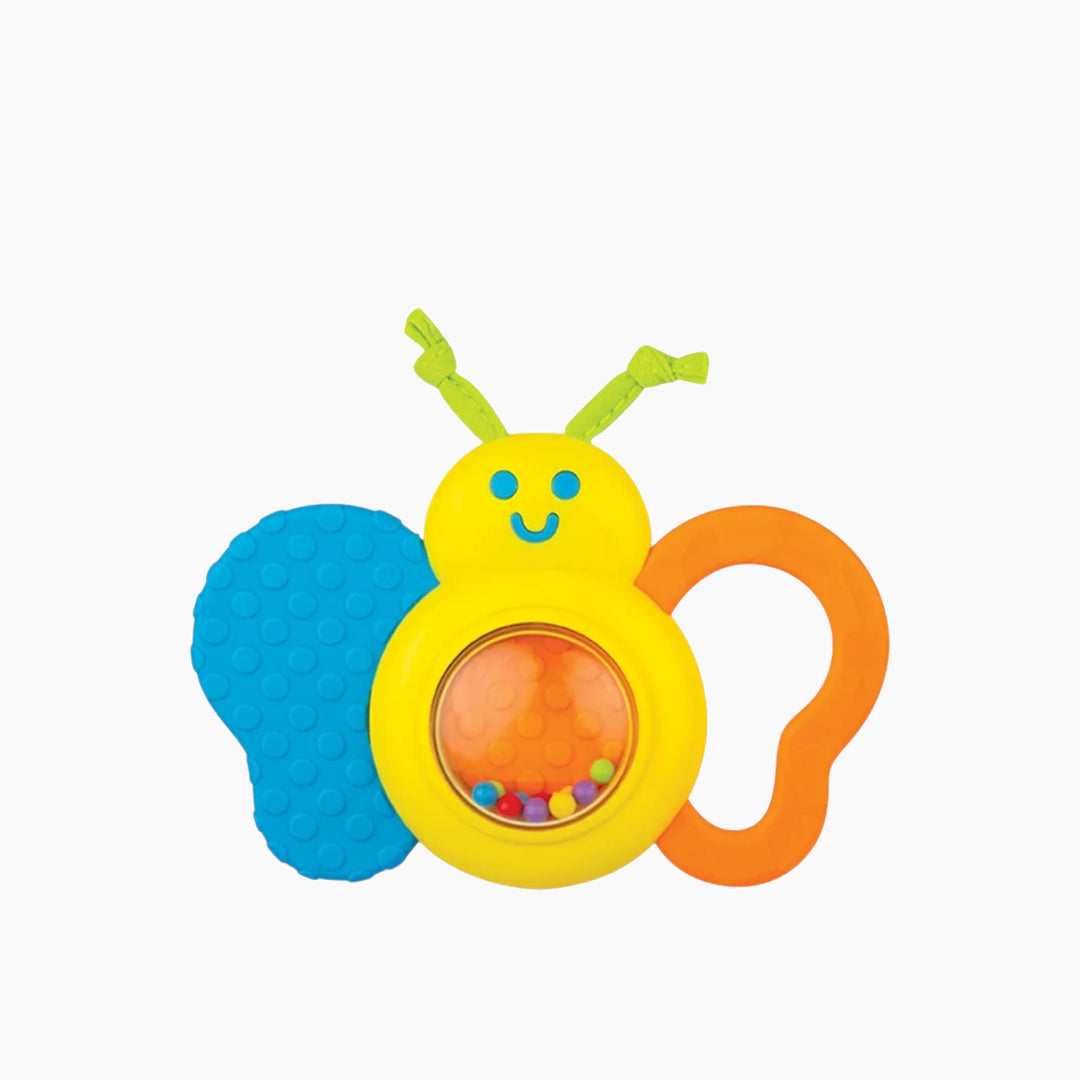 Winfun Garden Pals Rattle Set