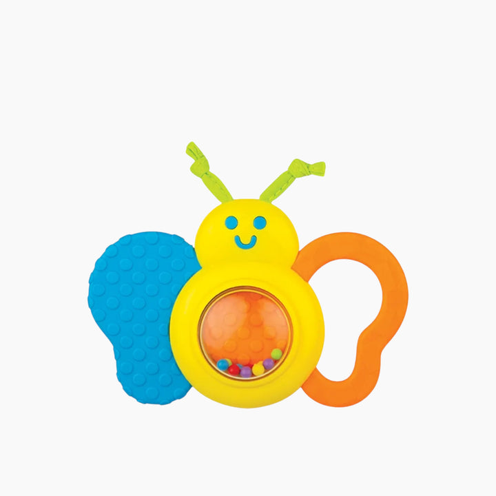 Winfun Garden Pals Rattle Set