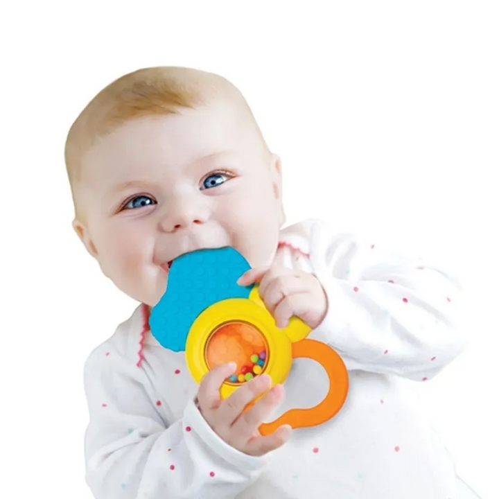 Winfun Garden Pals Rattle Set