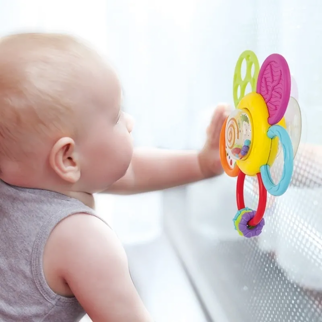 Winfun Garden Pals Rattle Set