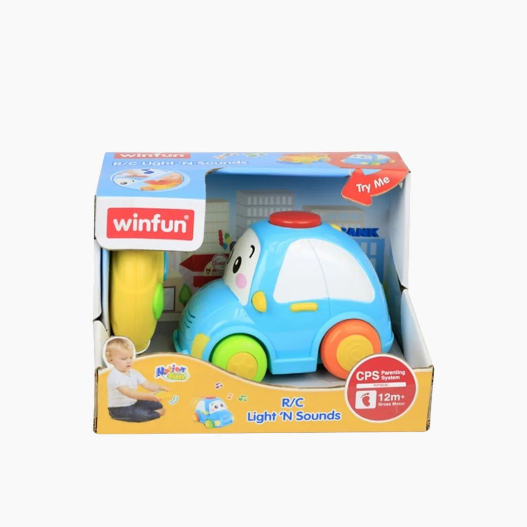 Winfun RC Light &