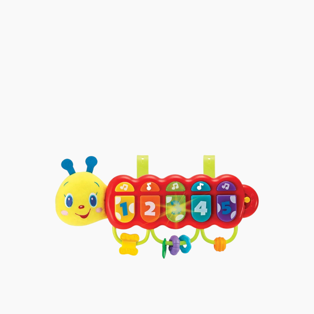 Winfun Light-Up Musical Caterpillar