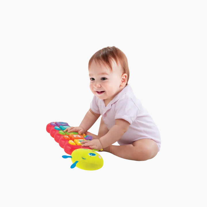 Winfun Light-Up Musical Caterpillar