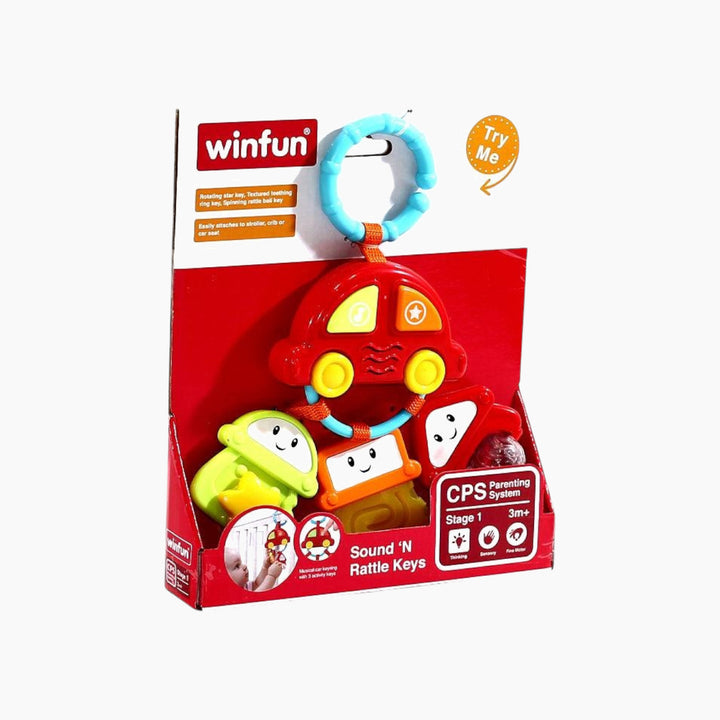Winfun Sound &