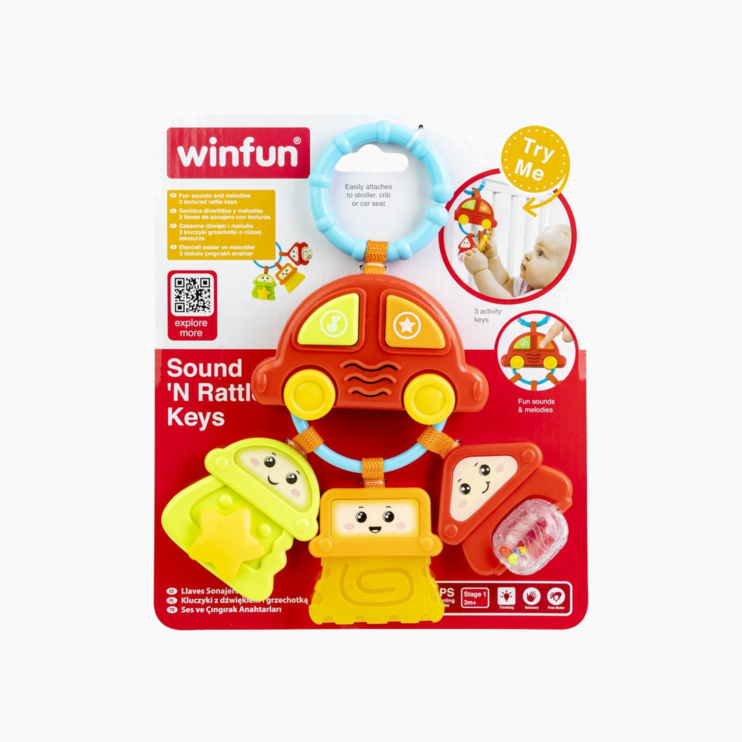 Winfun Sound &