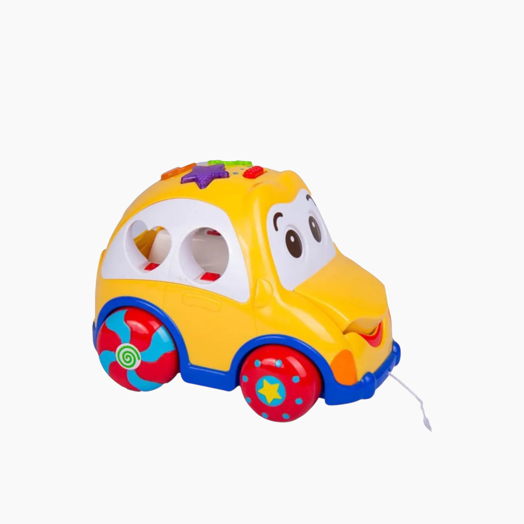 Winfun Rhymes &amp; Sorter Car