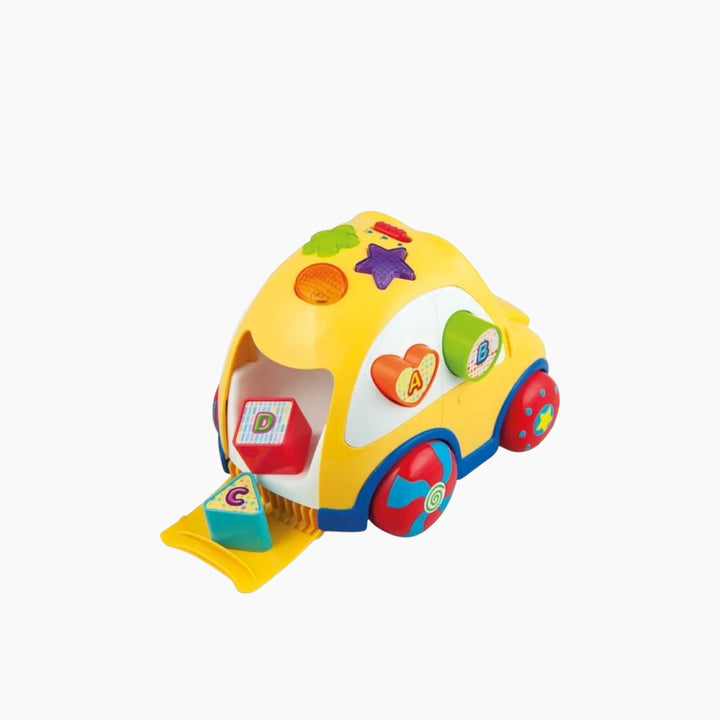 Winfun Rhymes &amp; Sorter Car