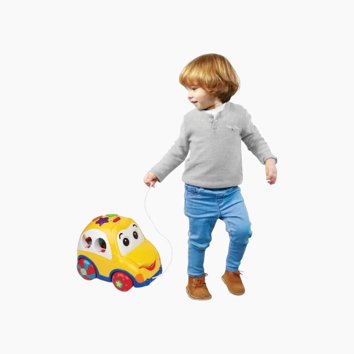 Winfun Rhymes &amp; Sorter Car