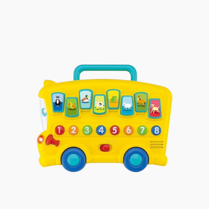 Winfun Animal Sounds Bus (Arabic)
