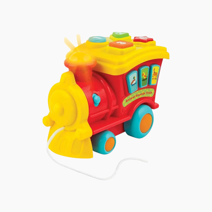 Winfun Animal Sounds Train