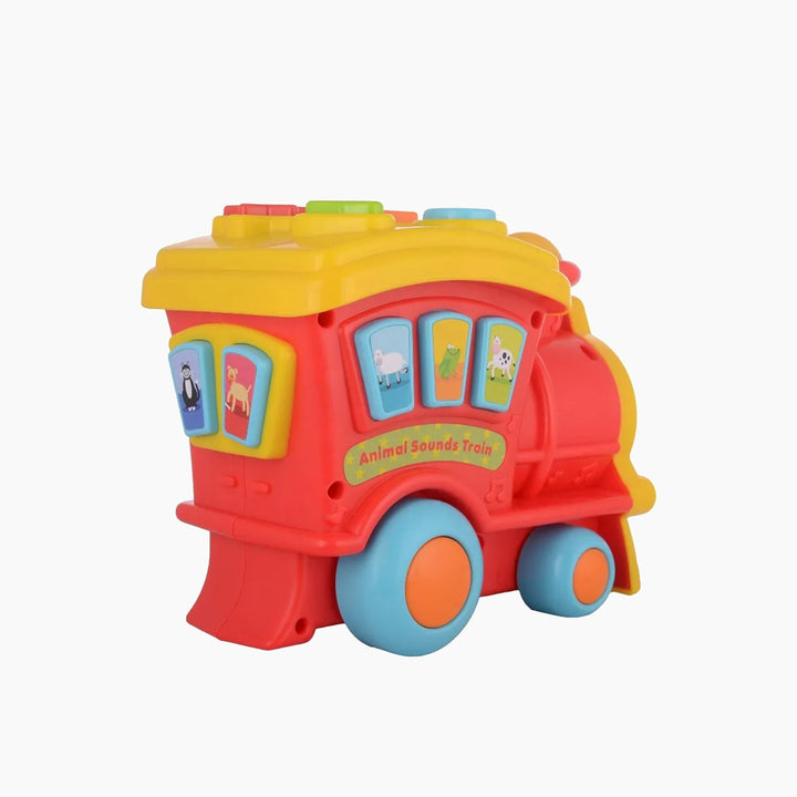 Winfun Animal Sounds Train