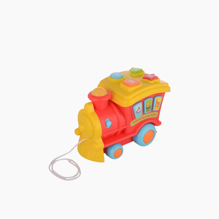 Winfun Animal Sounds Train