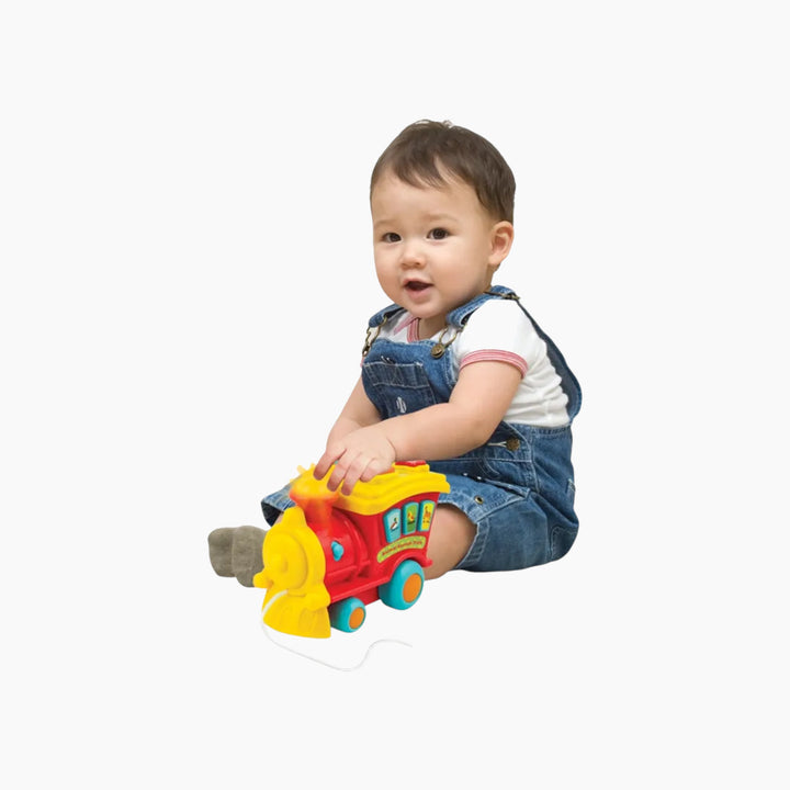 Winfun Animal Sounds Train