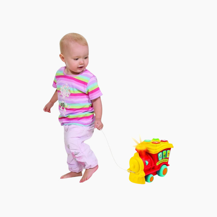 Winfun Animal Sounds Train