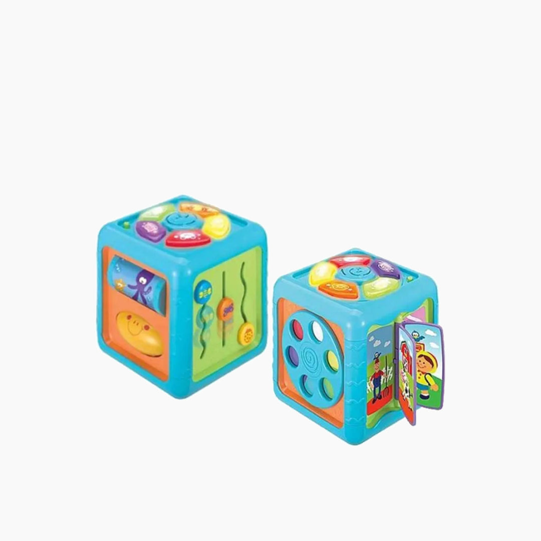 Winfun Side to Side Discovery Cube