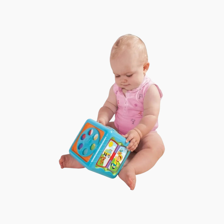 Winfun Side to Side Discovery Cube