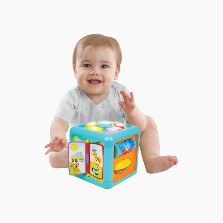Winfun Side to Side Discovery Cube