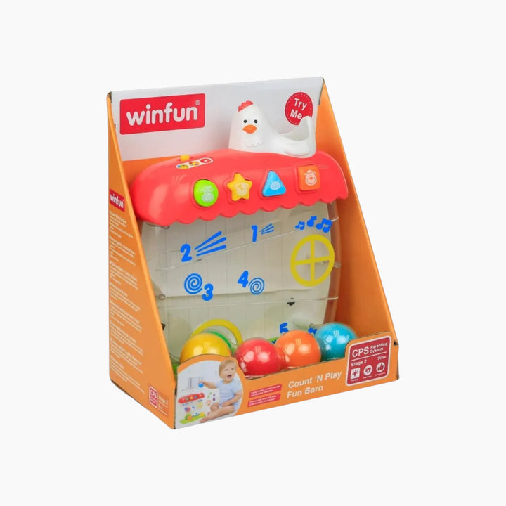 Winfun Count &