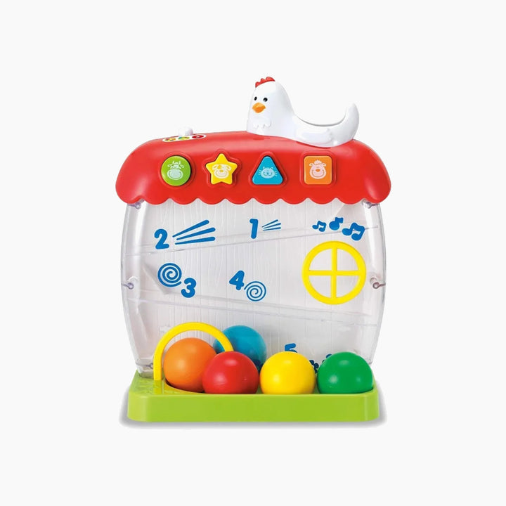 Winfun Count &