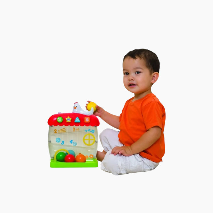 Winfun Count &