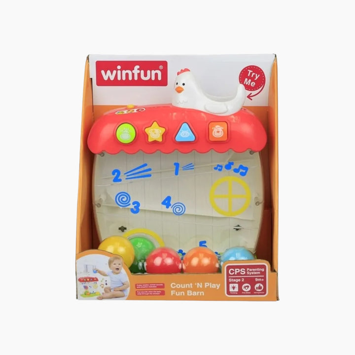 Winfun Count &