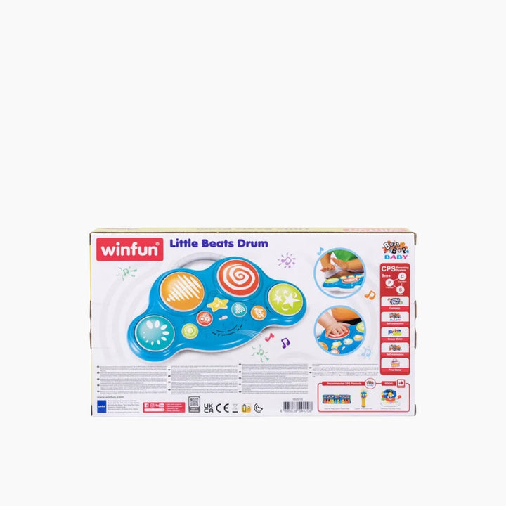Winfun Little Beats Drum
