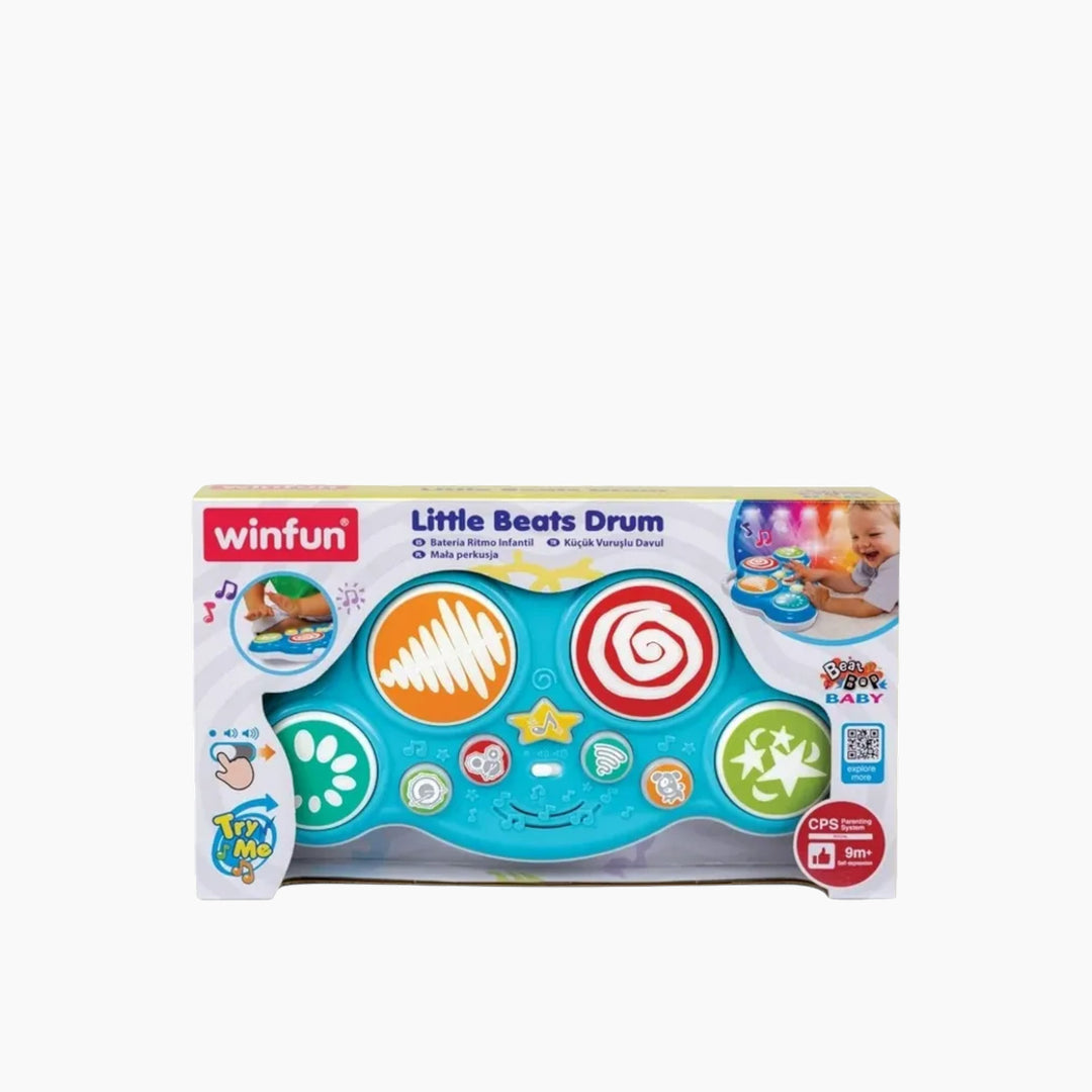 Winfun Little Beats Drum