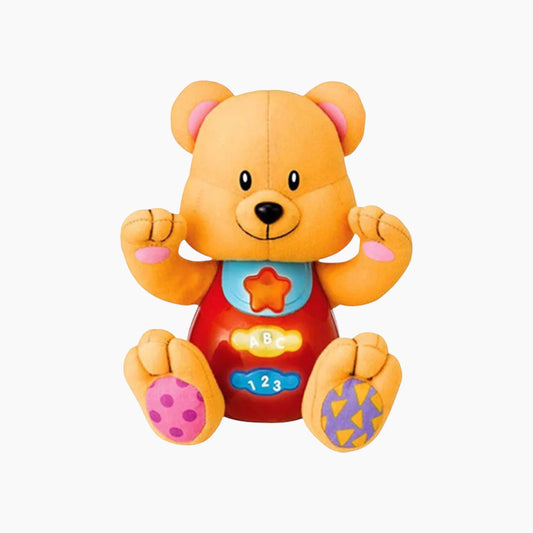 Winfun Sing 'N Learn With Me- Bear