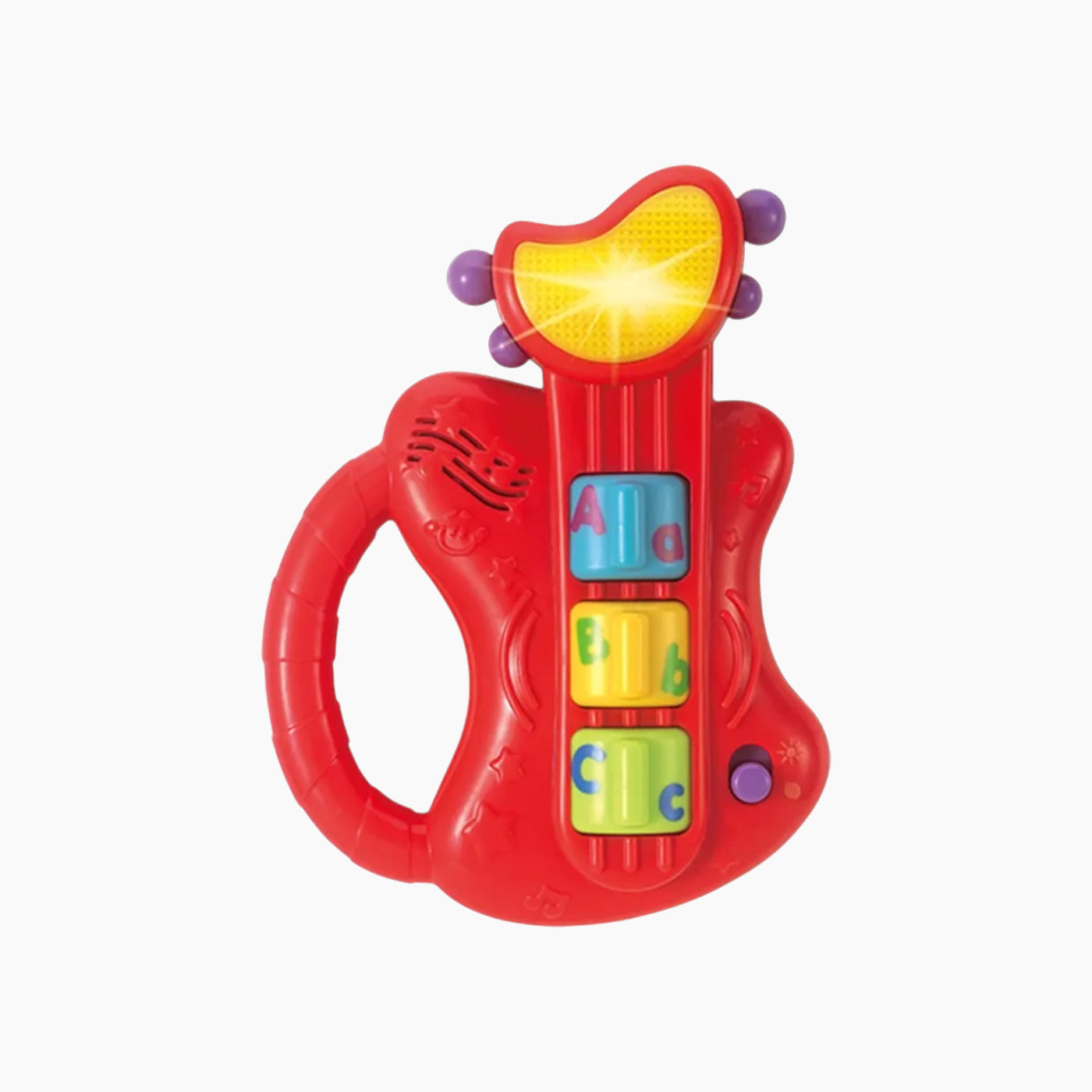 Winfun Baby Musician- Guitar with light-up features