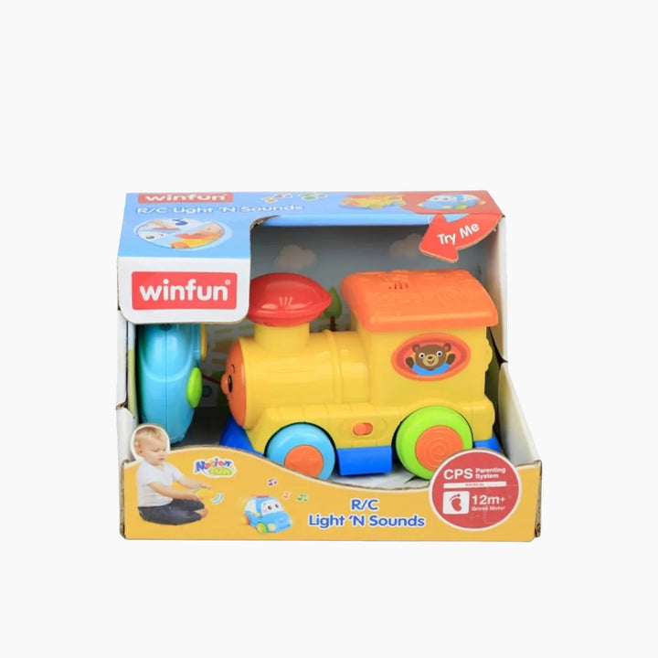 Winfun RC Light &