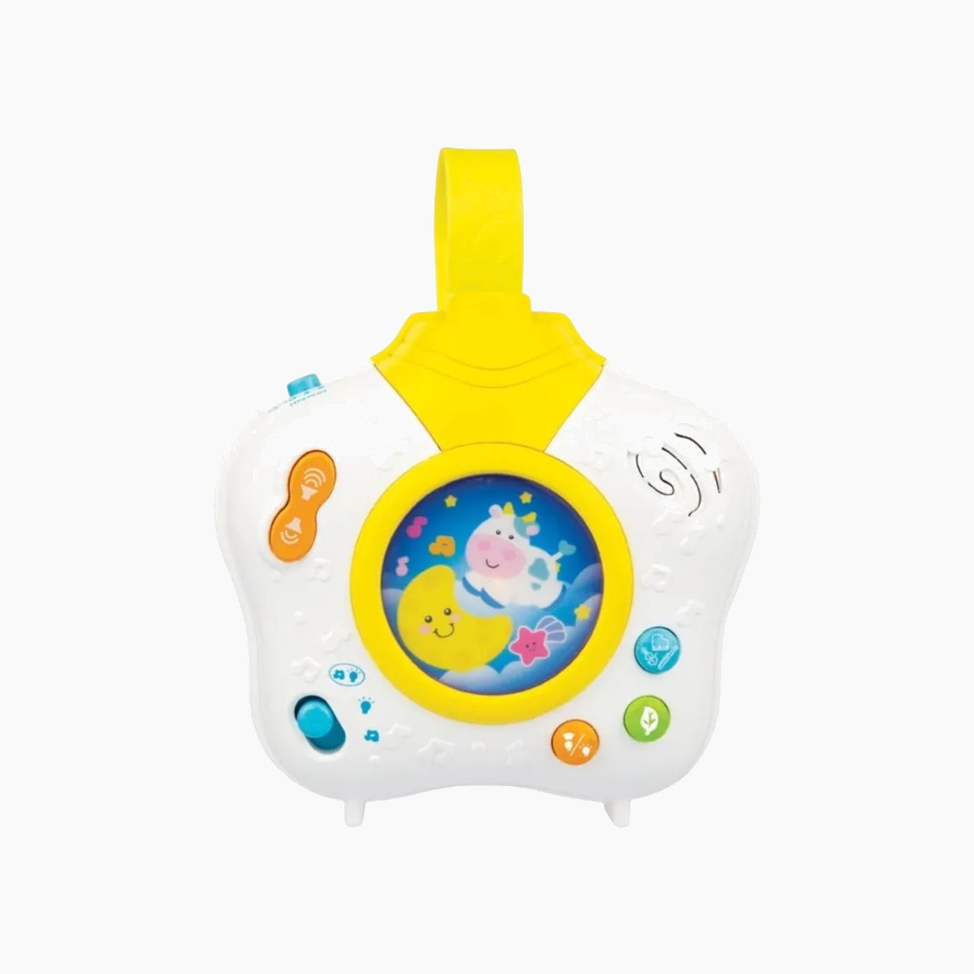 Winfun Baby's Dreamland Soothing Projector with rotating full-color projection