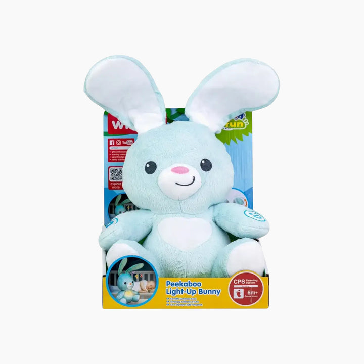 Winfun Peekaboo Light-Up Bunny
