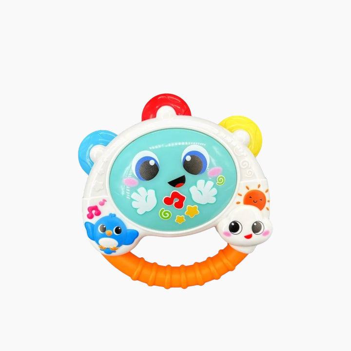 Winfun Baby Shaker Tambourine