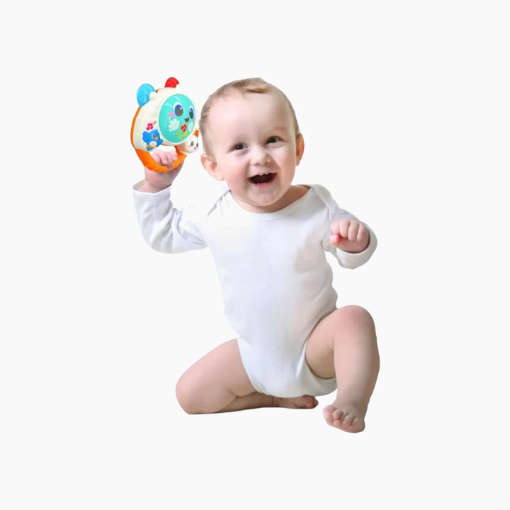 Winfun Baby Shaker Tambourine