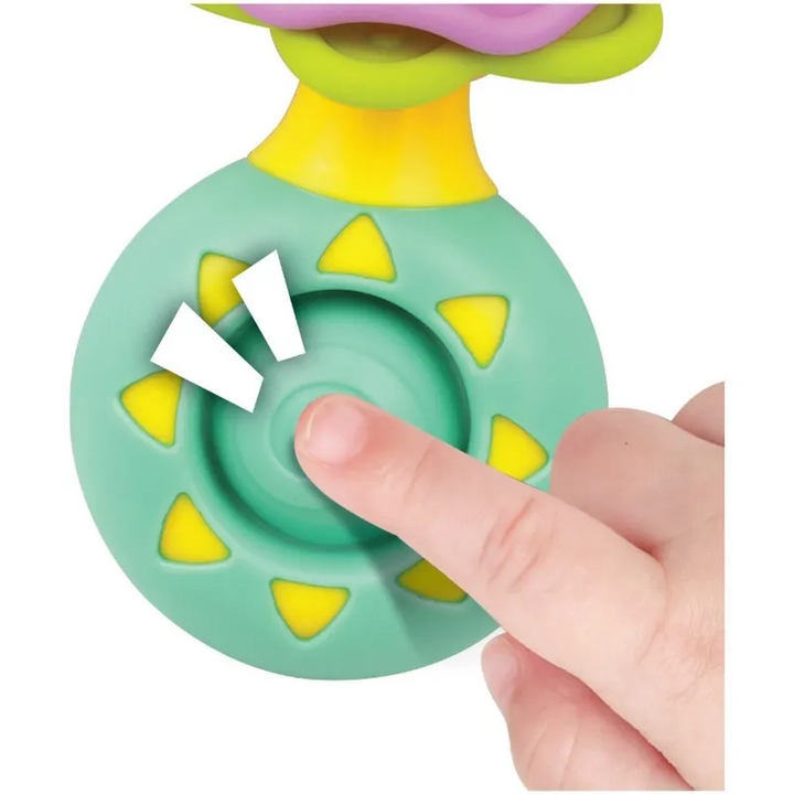 Winfun Sing with Me Rattle Monkey