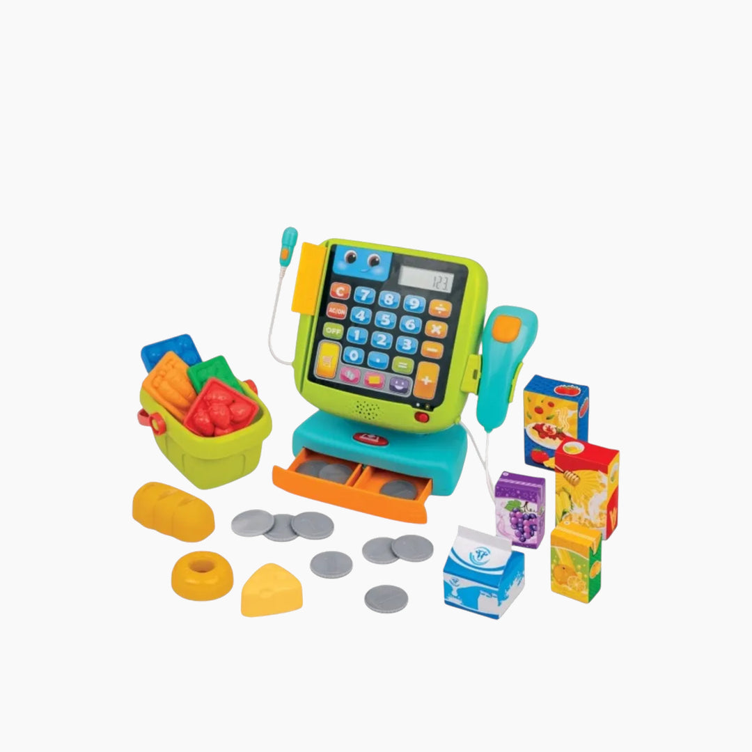Winfun Smart Calculator Cash Register Set