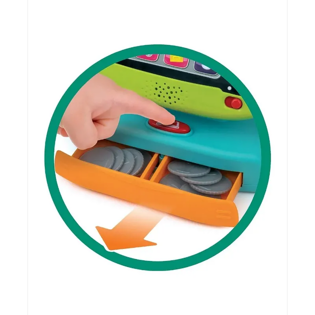 Winfun Smart Calculator Cash Register Set